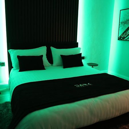 Dark Boutique Hotel Shkoze Екстер'єр фото