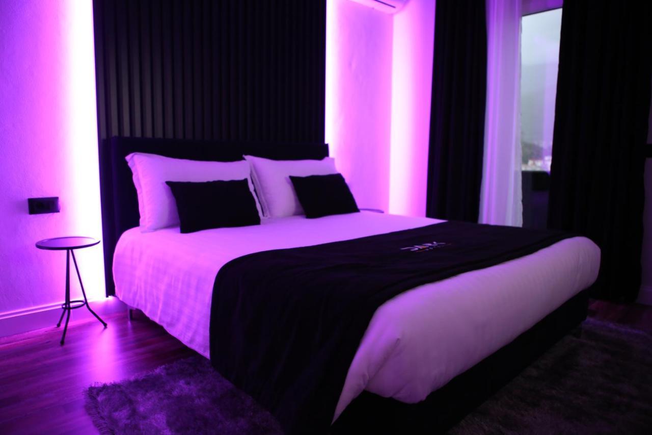 Dark Boutique Hotel Shkoze Екстер'єр фото