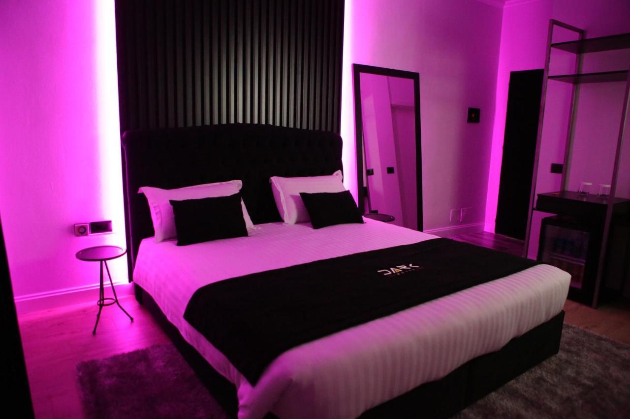 Dark Boutique Hotel Shkoze Екстер'єр фото