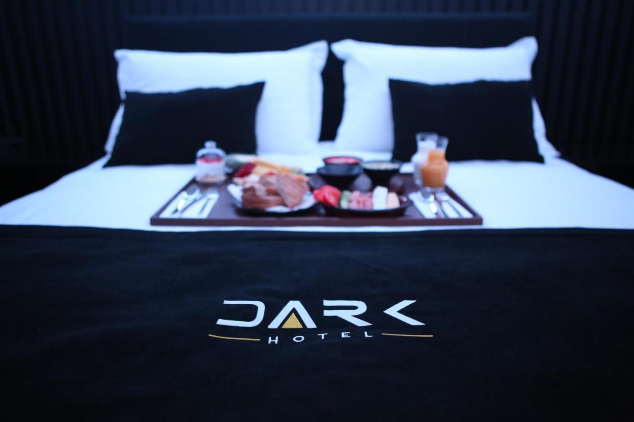 Dark Boutique Hotel Shkoze Екстер'єр фото