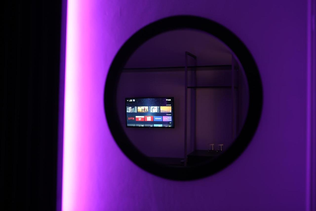 Dark Boutique Hotel Shkoze Екстер'єр фото
