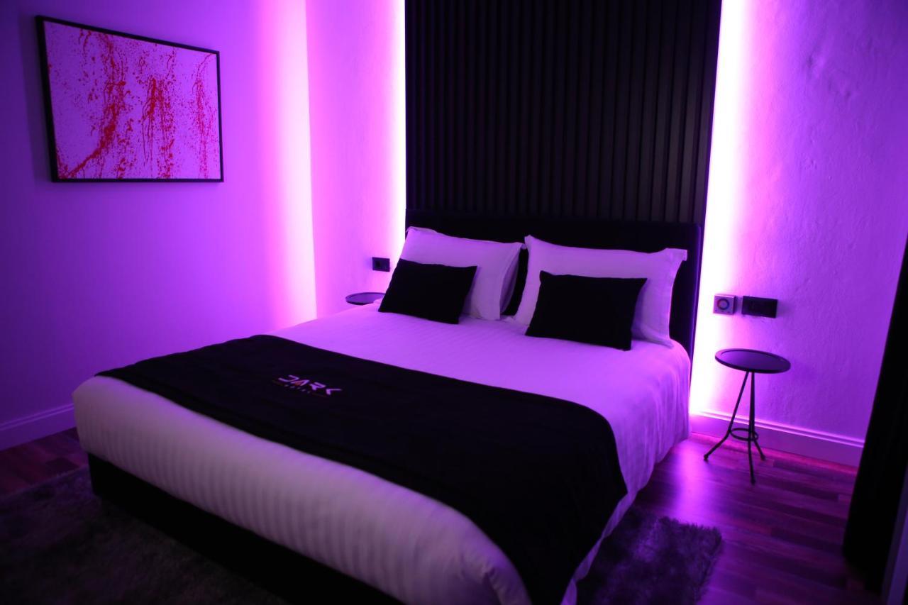 Dark Boutique Hotel Shkoze Екстер'єр фото