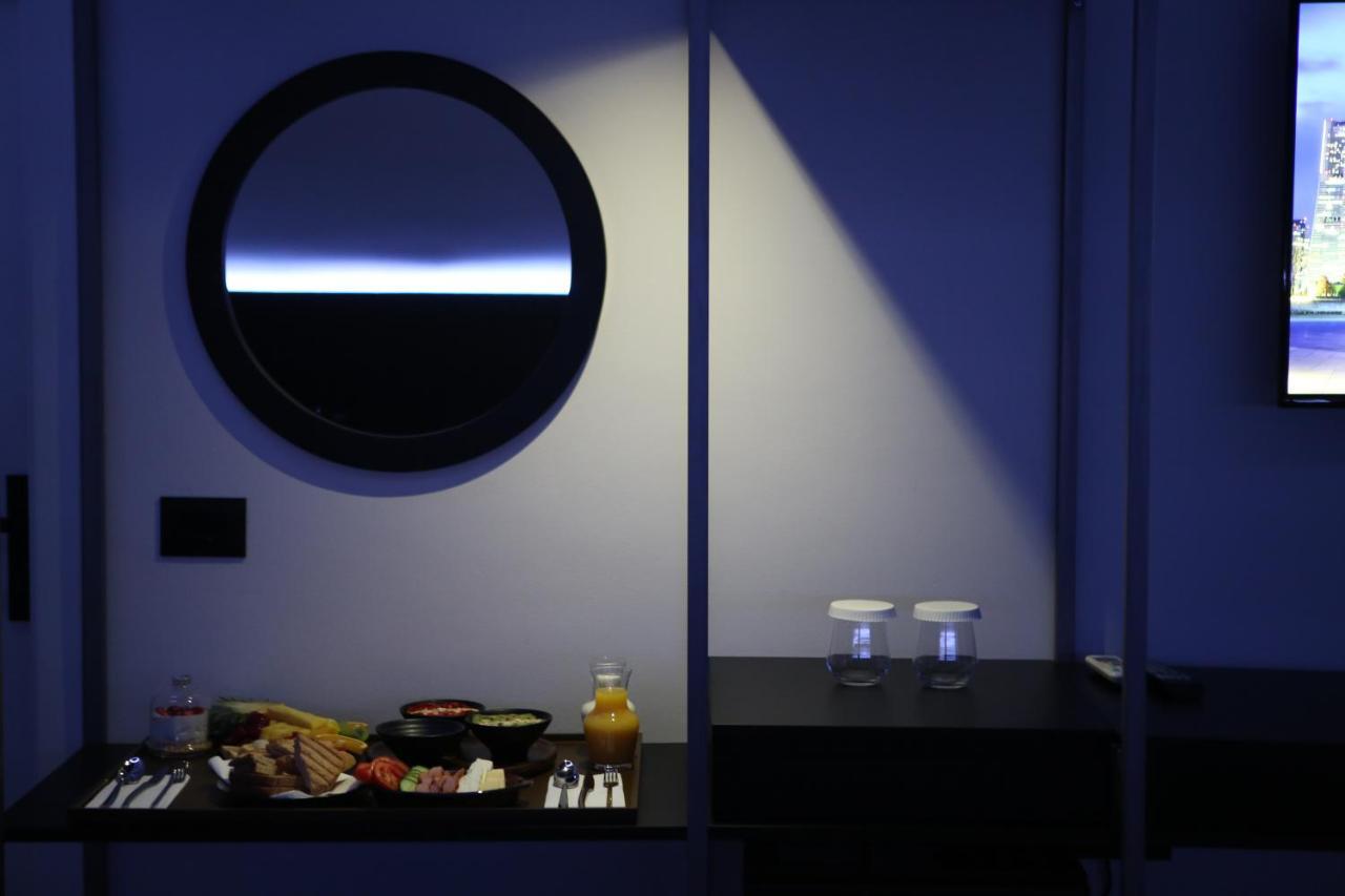 Dark Boutique Hotel Shkoze Екстер'єр фото