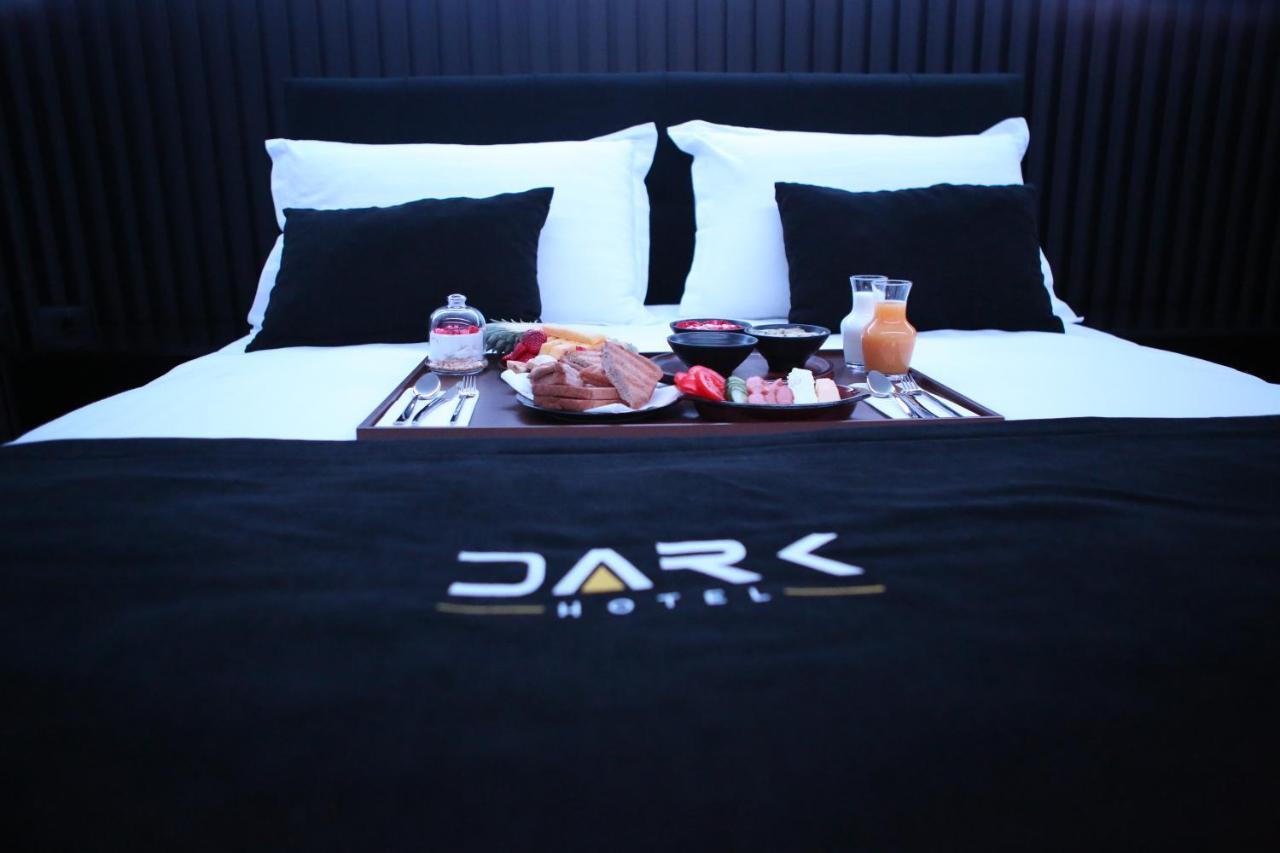 Dark Boutique Hotel Shkoze Екстер'єр фото