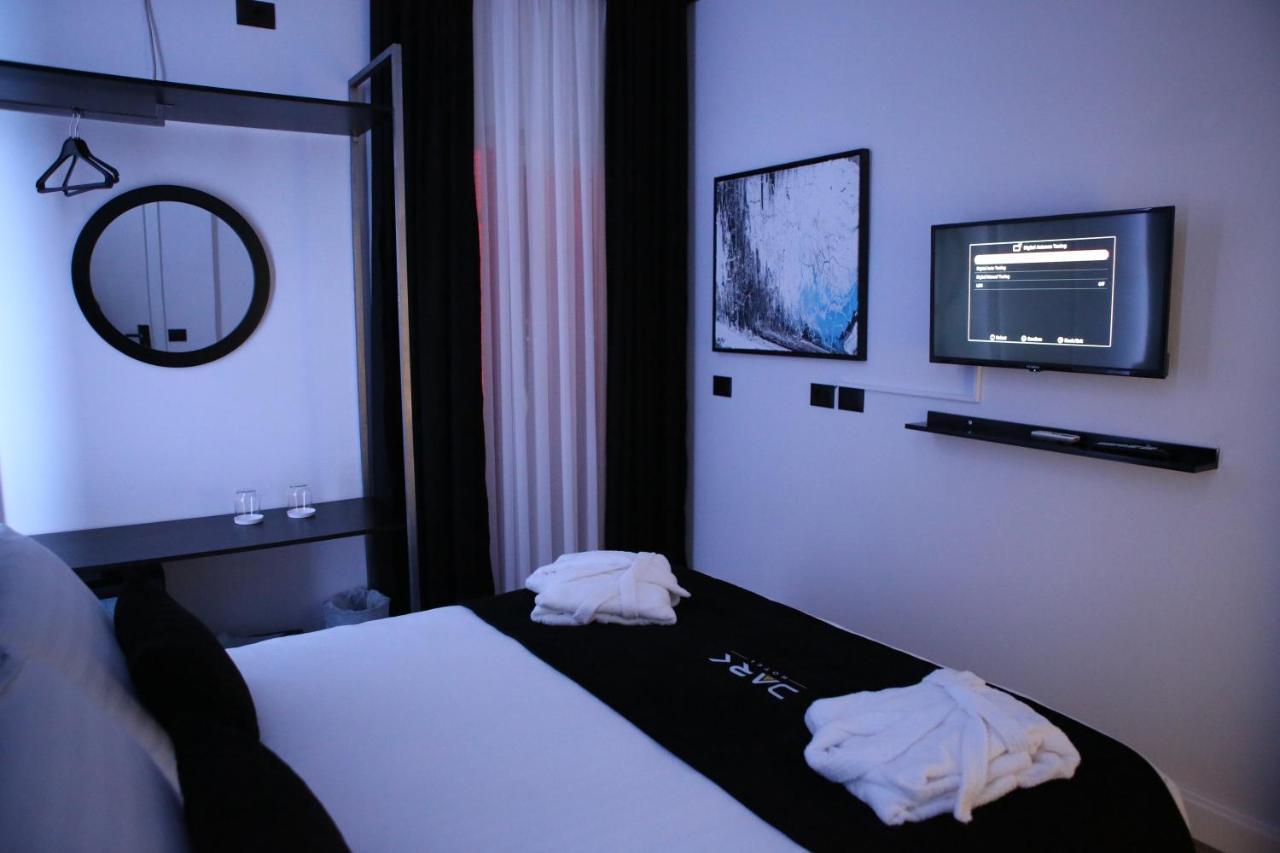 Dark Boutique Hotel Shkoze Екстер'єр фото