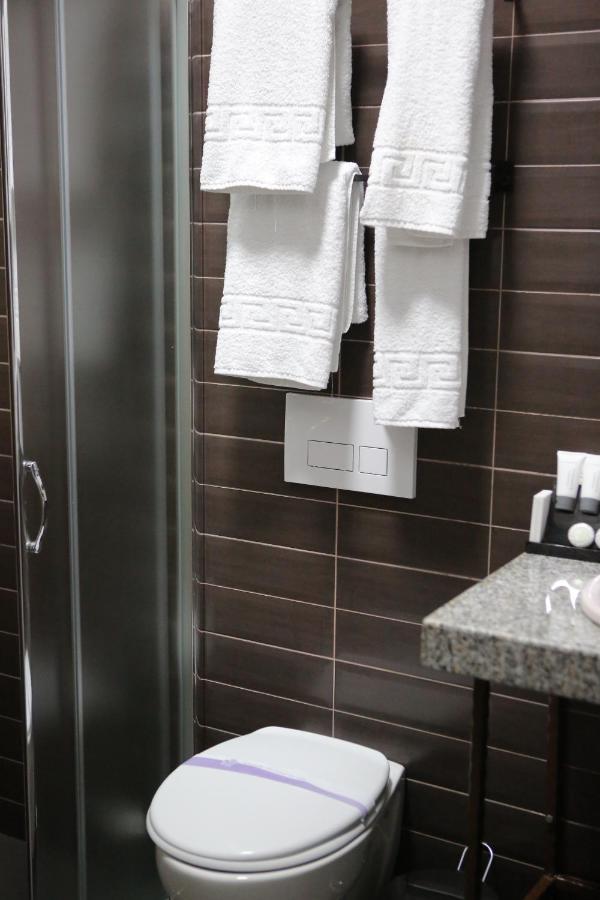 Dark Boutique Hotel Shkoze Екстер'єр фото