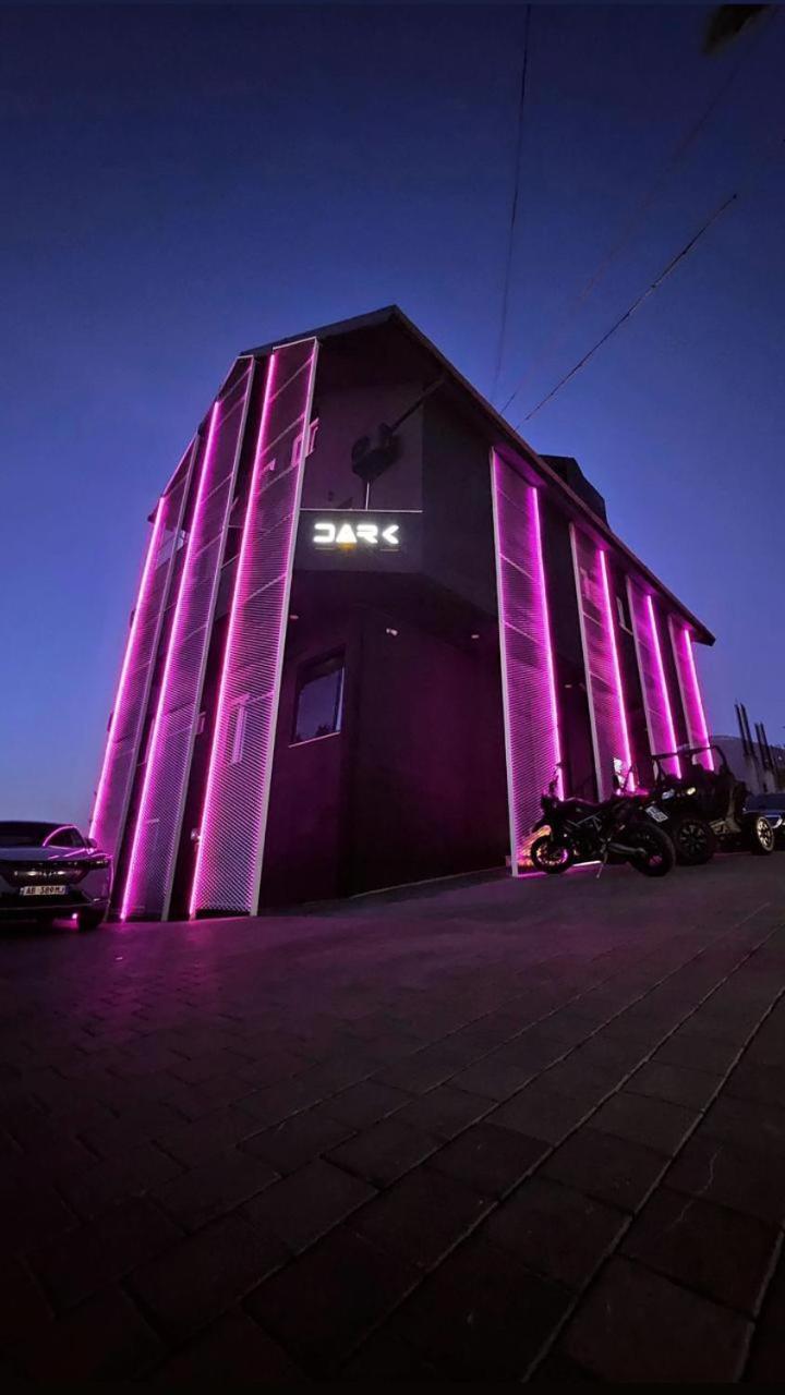 Dark Boutique Hotel Shkoze Екстер'єр фото