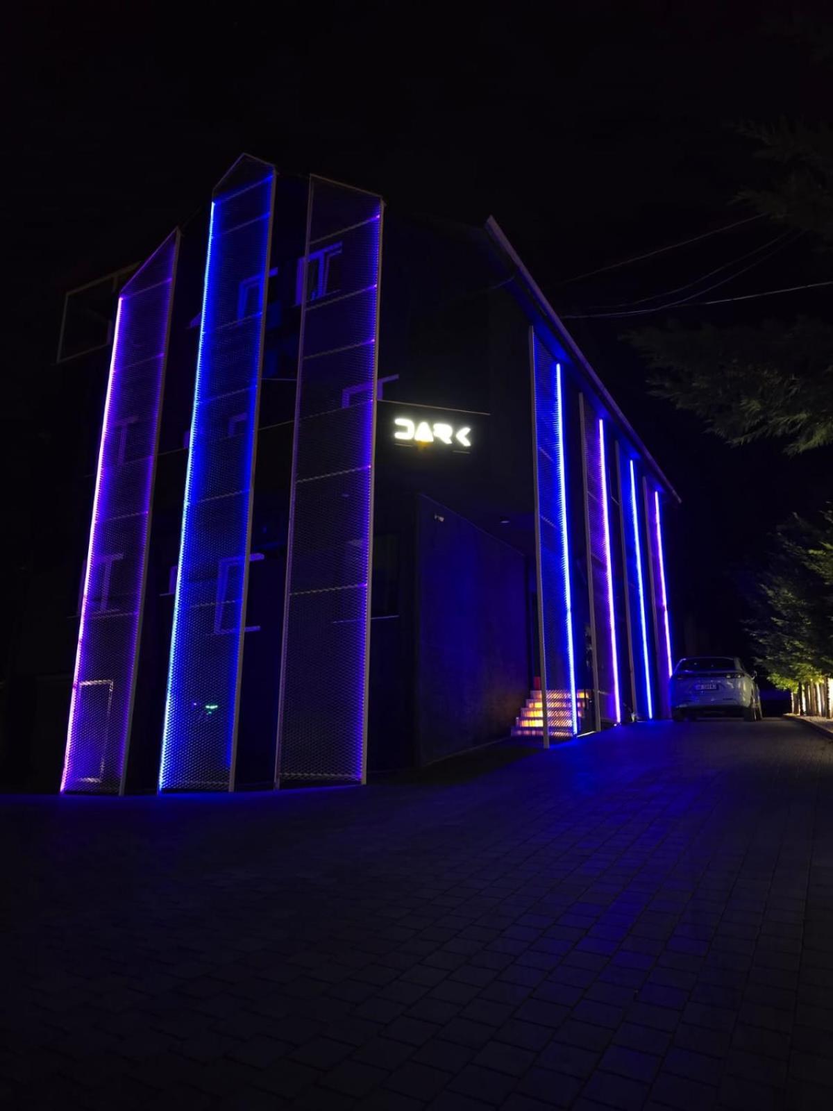 Dark Boutique Hotel Shkoze Екстер'єр фото